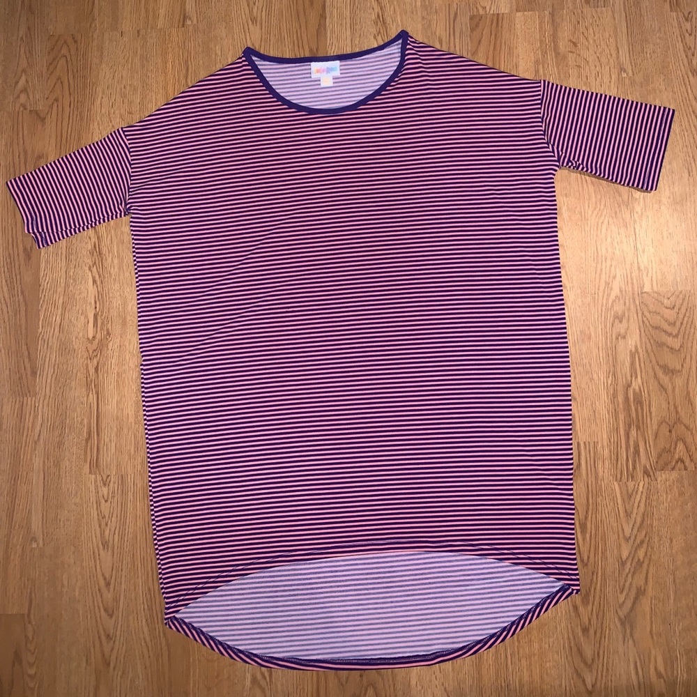 LuLaRoe Irma Tunic XXS